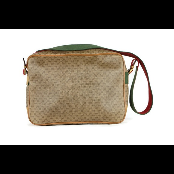 Gucci Unisex Cross-Body Handbag Used/Vintage - Picture 3 of 6